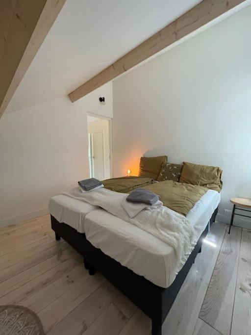 Modern Beach House For 12 Pers! With Jacuzzi جوليانادورب المظهر الخارجي الصورة