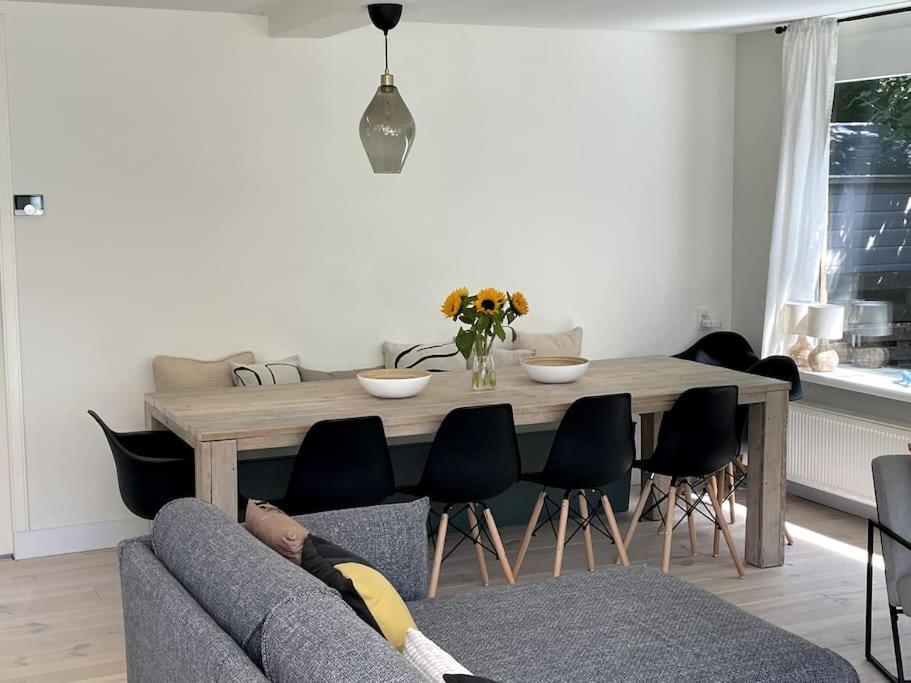 Modern Beach House For 12 Pers! With Jacuzzi جوليانادورب المظهر الخارجي الصورة